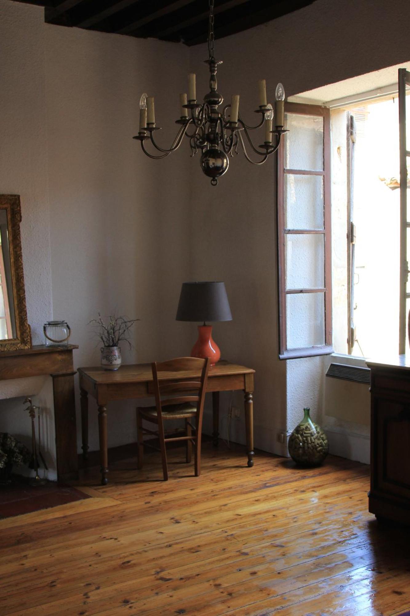 Chambre cozy et Salon de 60 m2 au coeur de la cité Cordes-sur-Ciel Exterior foto